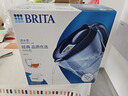 碧然德（BRITA）过滤净水器 滤水壶 海洋系列 3.5L(蓝色）+去水垢专家版滤芯11枚 环保加固包装 实拍图