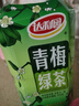 达利园青梅绿茶饮料青梅果汁果味茶饮品1L*12瓶 大瓶装饮料整箱聚会饮料 实拍图