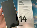 OPPO Reno14 12GB+256GB 日月光 高清长焦实况 全新小直屏Live图 AI拍照5G智能手机 学生游戏 国家补贴 实拍图