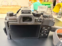 奥之心OM-5 Mark II 微单相机 om5二代户外照相机 手持高像素 星空自动对焦（12-45mm）vlog套机 黑色  实拍图