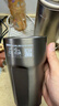 京东京造保温杯 咖啡杯水杯男士女儿童学生伴手礼品316不锈钢 银灰色480ml 实拍图