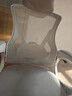 锦汐 电脑椅家用办公椅子靠背人体工学椅学习转椅老板座椅游戏电竞椅 【可后躺】白框灰网 实拍图