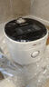 小熊（Bear）电饭煲1-2人用 小电饭锅  0涂层健康316L不锈钢一键快煮饭微压多功能可预约1.6LDFB-C16M3国家补贴 实拍图