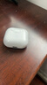 Apple/苹果 AirPods 4(支持主动降噪)搭配无线充电盒(USB-C) 个性定制版 实拍图