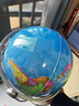 晨光（M&G）文具20cm万向AR立体政区地球仪学生地理启蒙用品免安装LED发光儿童教师节日礼物毕业礼物 ASD998T8 实拍图