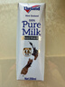 纽仕兰新西兰原装草饲4.0g蛋白高钙全脂纯牛奶100%生牛乳250ml*48盒 实拍图