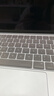 极川 苹果MacBook Air 13.6英寸M4/M3/M2键盘膜2025/24/22款笔记本电脑键盘保护膜TPU超薄透明防水尘罩 实拍图