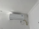 新飞空调 1匹 新一级能效 国家补贴20% 超省电变频冷暖空调 以旧换新卧室挂机 KFR-26GW/J11BPD11-1 实拍图