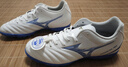 美津浓（MIZUNO）专业防滑足球鞋MONARCIDA NEO III SELECT AS (MS-044) 实拍图