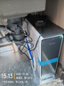 海尔（Haier）鲜活水HKC3000-R883D2U1长效6年1200G进口膜净水器+11T/h自动冲洗前置过滤器Z45 实拍图