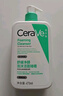 适乐肤（CeraVe）氨基酸洁面啫喱473ml(温和清洁控油泡沫洗面奶混油性护肤品) 实拍图