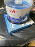 JVC/杰伟世  DVD+R 可打印光盘 空白光盘/刻录盘 16速4.7GB 桶装50片（可打印版面） 实拍图