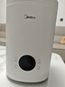 美的（Midea）加湿器热蒸发空气净化器一体鼻炎家用卧室孕妇婴幼小型静音除菌取暖补水仪雾化器SR-2R50Z 实拍图