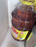 鲁花 【保真菜籽油】食用油 低芥酸特香菜籽油 6.18L   物理压榨 实拍图