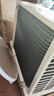 富士通空调诺可力T系列 1.5匹1级能效15-21㎡适用 健康舒适风变频热泵挂机ASQG12KTCB (KFR-35GW/Bpktb) 实拍图