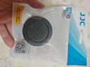 JJC 适用尼康单反相机机身盖 镜头后盖D90 D850 D800 D700 D750 D7500 D7100 D7000 D5600配件 F卡口 实拍图