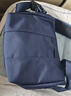 TIMBUK2邮差包单肩包男信使包斜挎包男潮流休闲运动斜挎包男士礼物 深蓝色环保料 XS 实拍图