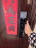 华为（HUAWEI）智能门锁 2 系列AI掌静脉解锁超清智能大猫眼鸿蒙智能家居 全自动电子密码指纹锁MT33 华为智能门锁2【30天保价+3年质保】 实拍图