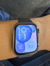 华为HUAWEI WATCH FIT 4 韵律黑氟橡胶表带 华为运动智能手表超轻薄大屏潮流运动蓝牙通话睡眠监测fit4 实拍图