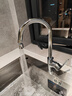 九牧厨房水龙头双水花带起泡器厨房龙头防溅水可旋转洗菜盆龙头33080 实拍图