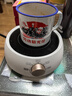 苏泊尔（SUPOR）迷你电陶炉煮茶器煮茶炉煮茶壶养生围炉煮茶茶艺炉泡茶家用办公老白茶黑茶花茶不挑器具SW-DTL01 实拍图
