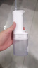 小米（MI）米家电动冲牙器2 超声波洗牙器牙齿冲洗器便携实用长续航牙齿清洁器成人男女情侣生日礼物 实拍图