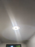 松下（Panasonic）吸顶灯卧室餐厅灯RA95高显色36瓦圆形吸顶灯HHXN4038L【包安装】 实拍图