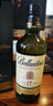 百龄坛（Ballantine`s）17年 苏格兰调和型威士忌 700ml 40度 礼盒装 进口洋酒 实拍图