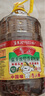 鲁花 【保真菜籽油】食用油 低芥酸特香菜籽油 6.18L   物理压榨 实拍图