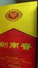 剑南春 水晶剑 52度 1000ml（1L）单瓶装 浓香型白酒 实拍图