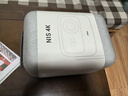 坚果投影（JMGO）N1S 4K三色激光云台投影仪4K超高清家用投影机 家庭影院 国家补贴20%（0.47DMD芯片） 实拍图