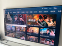 海信电视小墨E5Q Pro 100英寸1248分区U+MiniLED信芯芯片极黑抗反光黑曜屏Pro 高刷100E5Q-PRO国家补贴 实拍图