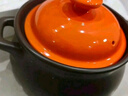 苏泊尔（SUPOR）砂锅煲汤锅炖锅4.5L养生煲耐高温不开裂陶瓷煲 实拍图