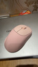 小米（MI）无线鼠标3 彩色舒适版 粉色 2.4G蓝牙鼠标 人体工学静音办公小米鼠标 适配小米笔记本电脑 台式机 实拍图