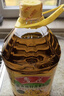 鲁花 【保真菜籽油】食用油 低芥酸特香菜籽油 5L  /桶   实拍图