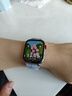 华为HUAWEI WATCH FIT 4幻影银编织表带 华为运动智能手表 超轻薄大屏潮流运动蓝牙通话睡眠监测fit4 实拍图