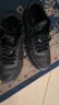 乔丹男鞋子百搭低帮皮革面秋冬季板鞋厚底增高休闲白鞋运动鞋 实拍图