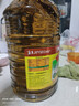 鲁花 【保真菜籽油】食用油 低芥酸特香菜籽油 6.18L   物理压榨 实拍图