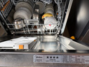 美的（Midea）【GX1000SMax】洗碗机嵌入式18套大容量洗碗机智能投放七星消杀变频万向五臂飓风洗热风烘干 实拍图