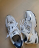 NEW BALANCE NB530官方老爹鞋男鞋女鞋复古情侣网鞋秋冬透气百搭休闲运动鞋 白色 MR530SG 【建议拍小半码】 40.5 (脚长25.5cm尺码详询客服) 实拍图