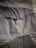 南极人被子 春秋四季被单人学生宿舍被芯棉被空调被5斤 150*200cm灰色  实拍图