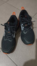 361°运动鞋男爆沫雨屏防泼水秋冬季保暖缓震跑步鞋子男672132243-6 实拍图