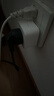 米家APP智能插座 远程语音控制 WiFi电量统计 定时电器开关 断网记忆功能插排插座接线板插线板 16A 蓝牙电量统计款（需搭配蓝牙网关） 实拍图