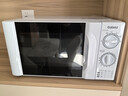 格兰仕（Galanz）变频微波炉家用 一级能效省电 经典转盘加热 双旋便捷操作 D4变频款（D4W0） 实拍图