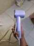 松下（Panasonic）【国家补贴】空气发梳负离子电吹风机筒高速家用低噪速干护发不伤发送女生礼物 云雾紫EH-WNE6M 实拍图