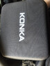 康佳（KONKA）筋膜枪按摩器颈膜枪全身颈肩部肌肉放松按摩棒生日礼物实用送爸爸妈妈七夕情人节礼物送男友女友 7头MAX款：99档+9按摩头+大面积按摩 实拍图