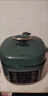 美的（Midea）品牌官方电压力锅2.5L小绿煲一人食迷你开盖火锅全自动智能预约宝宝粥MY-S340电饭煲高压锅1-3人 实拍图