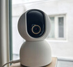 小米小米智能摄像机C700+256GB存储卡 800万像素4K超清家用监控摄像头360度全景婴儿监控AI人形侦测 实拍图