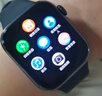 华为HUAWEI WATCH FIT 4 韵律黑氟橡胶表带 华为运动智能手表超轻薄大屏潮流运动蓝牙通话睡眠监测fit4 实拍图