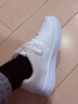 回力男鞋小白鞋男士春秋百搭休闲鞋透气白色运动板鞋子男 实拍图